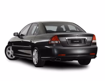 Holden Calais (VY Series II) '08.2003–08.2004