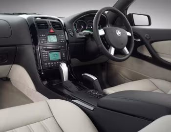 Інтер'єр Holden Calais (VZ) '08.2004–07.2006