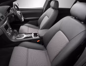 Interior Holden Calais (VE) '2006–10