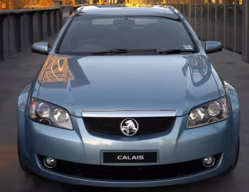 Holden Calais (VE) '2006–10