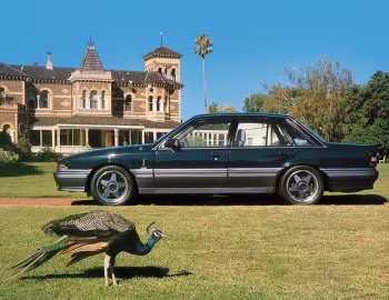 Holden Calais LE by HDT (VL) '1986