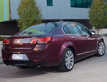Holden Calais V (VF) '05.2013–10.2015