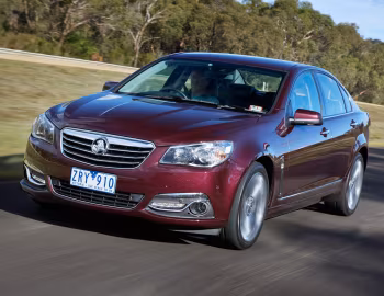 Holden Calais V (VF) '05.2013–10.2015