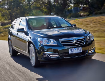 Holden Calais V Sportwagon (VF) '05.2013–10.2015