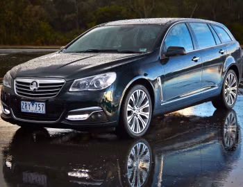Holden Calais V Sportwagon (VF) '05.2013–10.2015