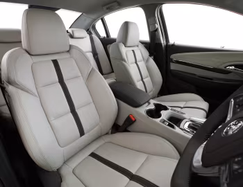 Інтер'єр Holden Calais V (VF) '05.2013–10.2015
