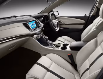 Інтер'єр Holden Calais V (VF) '05.2013–10.2015