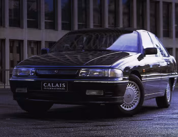 Holden Calais International (VP) '10.1992–01.1993