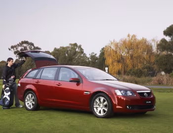 Holden Calais Sportwagon (VE) '2008–10