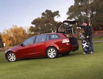 Holden Calais Sportwagon (VE) '2008–10