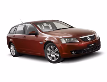 Holden Calais Sportwagon (VE) '2008–10