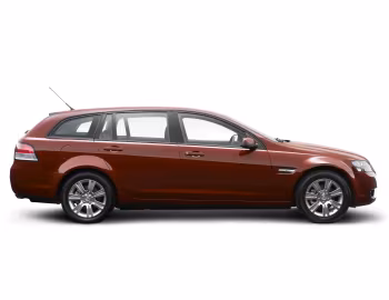 Holden Calais Sportwagon (VE) '2008–10