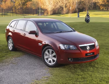 Holden Calais Sportwagon (VE) '2008–10