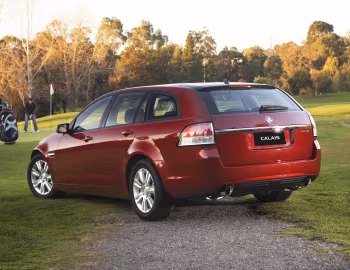 Holden Calais Sportwagon (VE) '2008–10