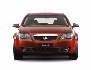 Holden Calais Sportwagon (VE) '2008–10