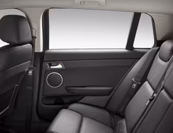 Interior Holden Calais Sportwagon (VE) '2008–10