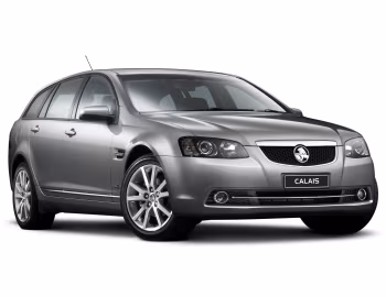 Holden Calais Sportwagon (VE Series II) '09.2010–05.2013