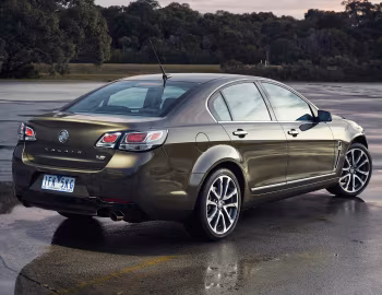Holden Calais V (VF Series II) '10.2015–17