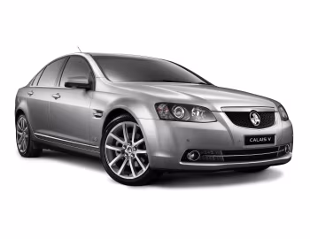 Holden Calais V (VE Series II) '09.2010–05.2013