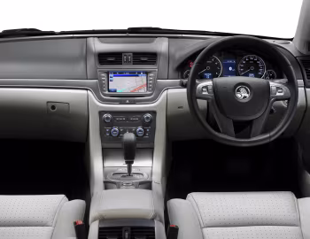 Передня панель Holden Calais V (VE Series II) '09.2010–05.2013