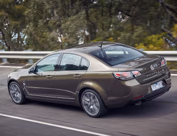 Holden Calais V (VF Series II) '10.2015–17