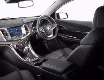 Interior Holden Calais V (VF Series II) '10.2015–17