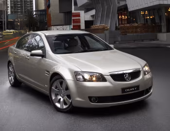 Holden Calais V (VE) '2006–10