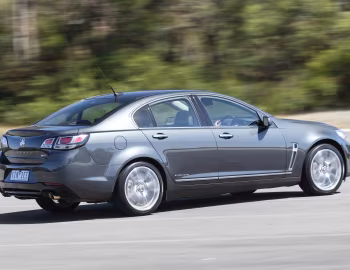 Holden Calais V (VF Series II) '10.2015–17