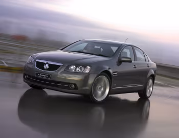 Holden Calais V (VE Series II) '09.2010–05.2013