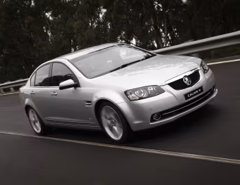 Holden Calais V (VE Series II) '09.2010–05.2013