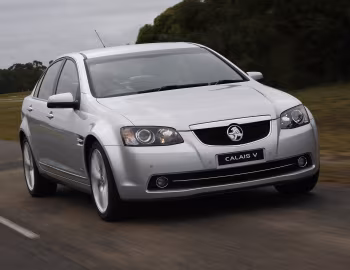 Holden Calais V (VE Series II) '09.2010–05.2013