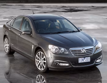 Holden Calais V (VF Series II) '10.2015–17