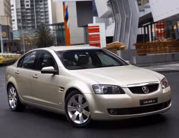 Holden Calais V (VE) '2006–10