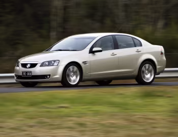 Holden Calais V (VE) '2006–10