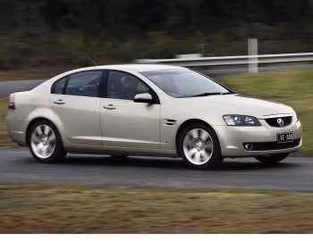 Holden Calais V (VE) '2006–10