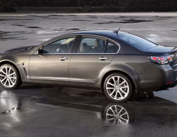 Holden Calais V (VF Series II) '10.2015–17