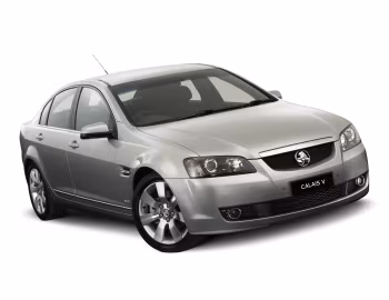 Holden Calais V (VE) '2006–10