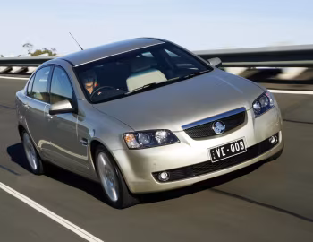 Holden Calais V (VE) '2006–10