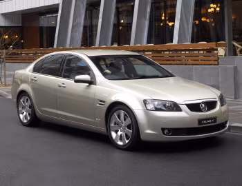 Holden Calais V (VE) '2006–10