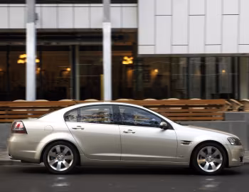 Holden Calais V (VE) '2006–10