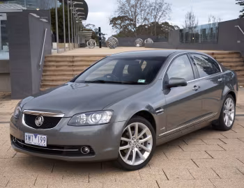Holden Calais V (VE Series II) '09.2010–05.2013