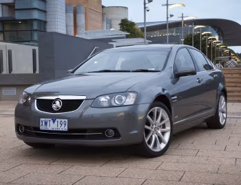 Holden Calais V (VE Series II) '09.2010–05.2013