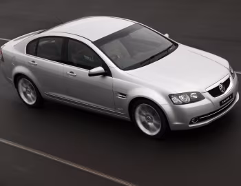 Holden Calais V (VE Series II) '09.2010–05.2013