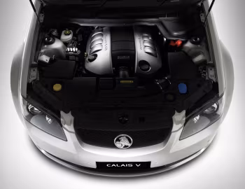 Під капотом Holden Calais V (VE) '2006–10