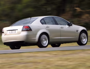 Holden Calais V (VE) '2006–10