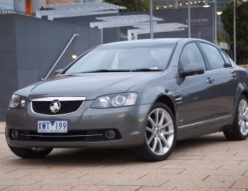 Holden Calais V (VE Series II) '09.2010–05.2013
