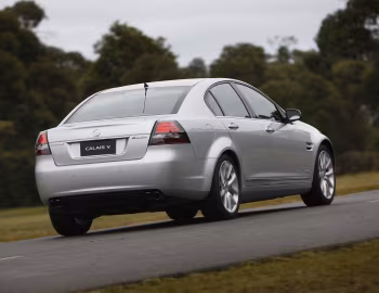 Holden Calais V (VE Series II) '09.2010–05.2013