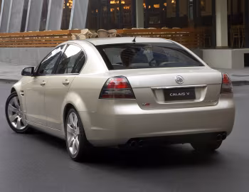 Holden Calais V (VE) '2006–10
