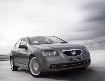 Holden Calais V (VE Series II) '09.2010–05.2013