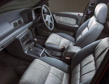 Interior Holden Calais V8 (VN) '03.1989–91
